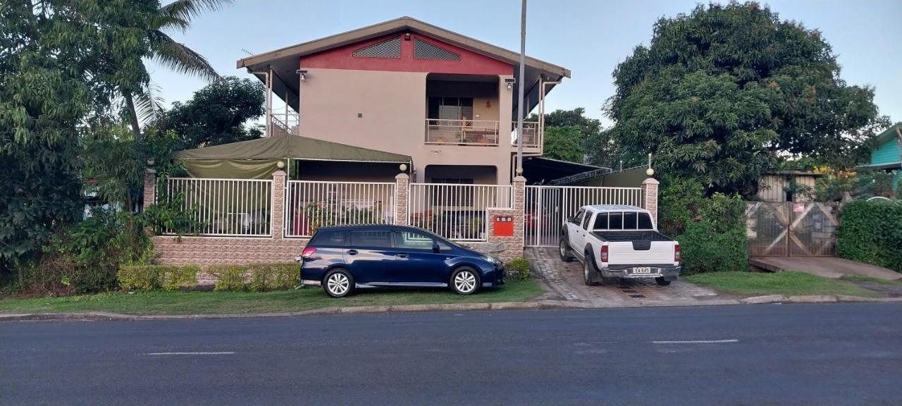 Chands Apartment Lautoka Eksteriør bilde